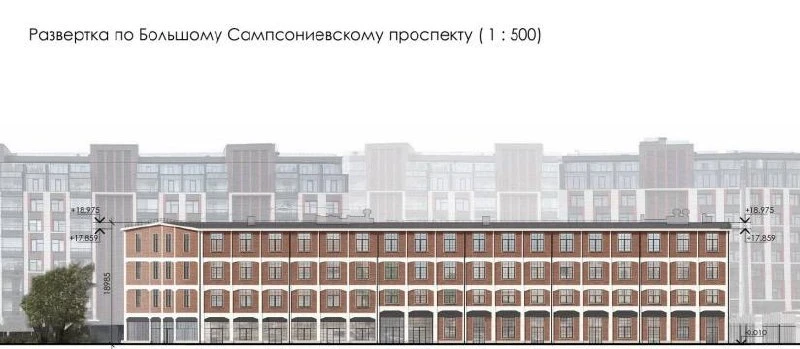 👍Госстройндазор выдал разрешение на строительство бизнес-центра на месте незаконно сне...