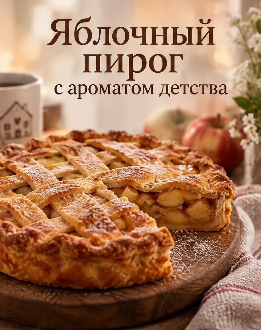 🥧 Песочное тесто для пирога