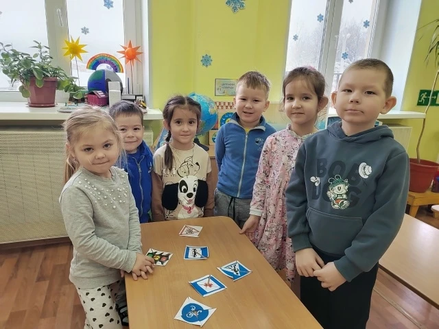 💥Новости старшей группы🐻