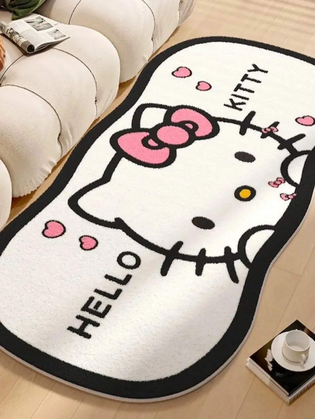 Ковер Hello Kitty
