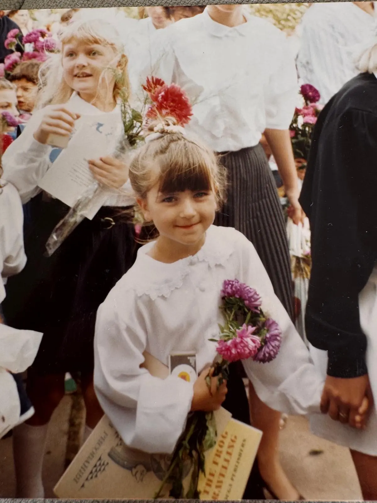 Мне сегодня исполняется 40 лет 🎈

Кажется, что с возрастом ничего не меняется (кроме здоровья конеч