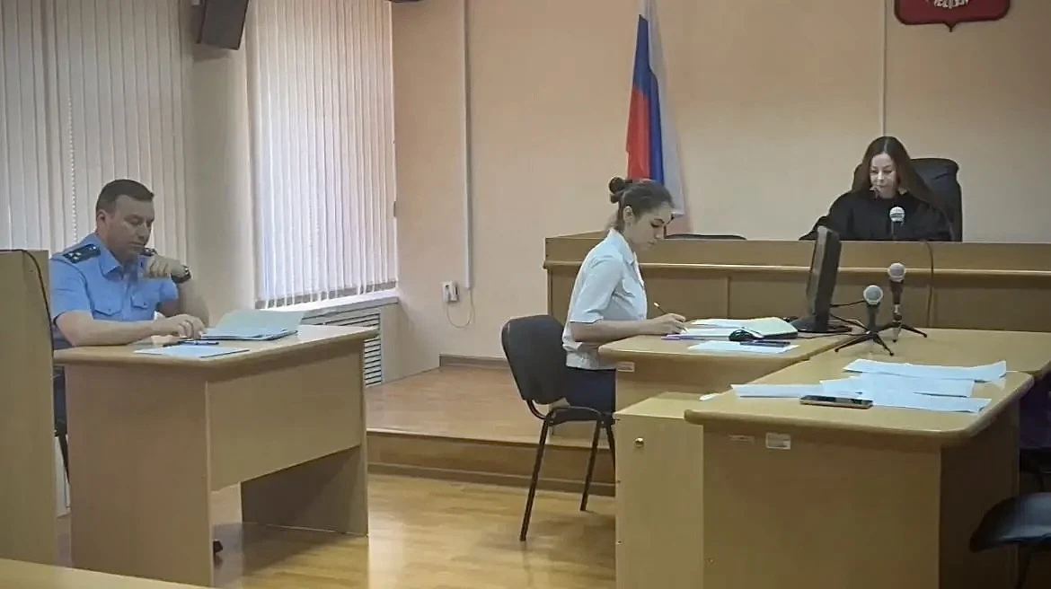 ⚡️Первый заместитель прокурора области поддержал обвинение по уголовному делу об умышленном причинен