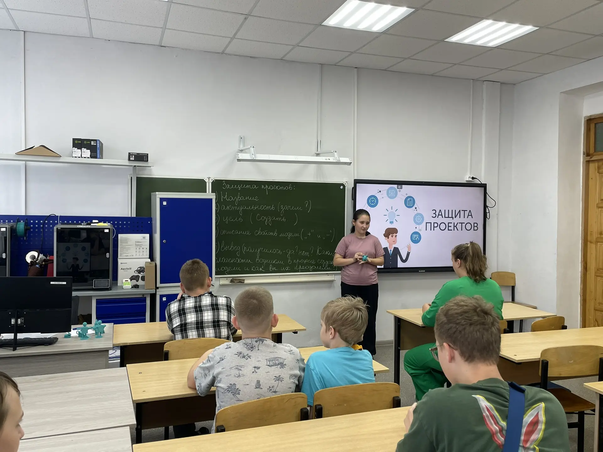🚀 Финишная прямая летней технической смены БАС!

📆Вот и пролетели эти насыщенные недели — наш летн