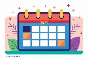 УЖЕ В ПРОДАЖЕ КАЛЕНДАРИ НА 2027 год