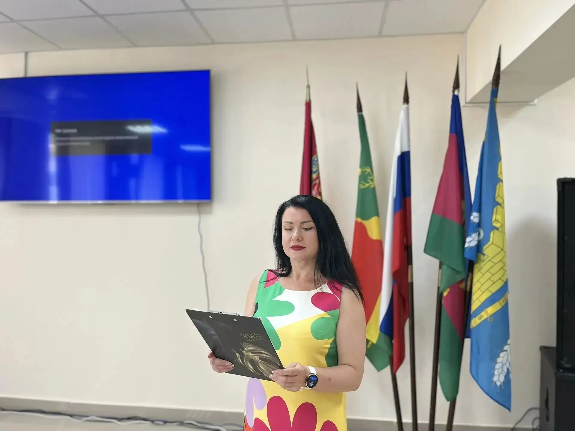 Знаем закон — соблюдаем правила❗ 
 
🔊Сегодня в Ивановском доме культуры прошла важная профилактичес