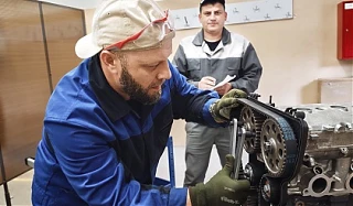 🔧 На АФ прошли демоэкзамены у выпускников СПО очно-заочной формы

В ВГЛТУ прошёл демонстрационный э