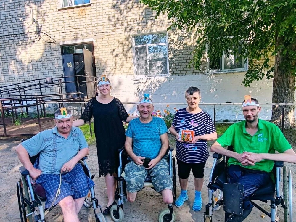 В нашем доме 🏠 часто устраивают интеллектуальные игры. Одной из самых увлекательных яв...