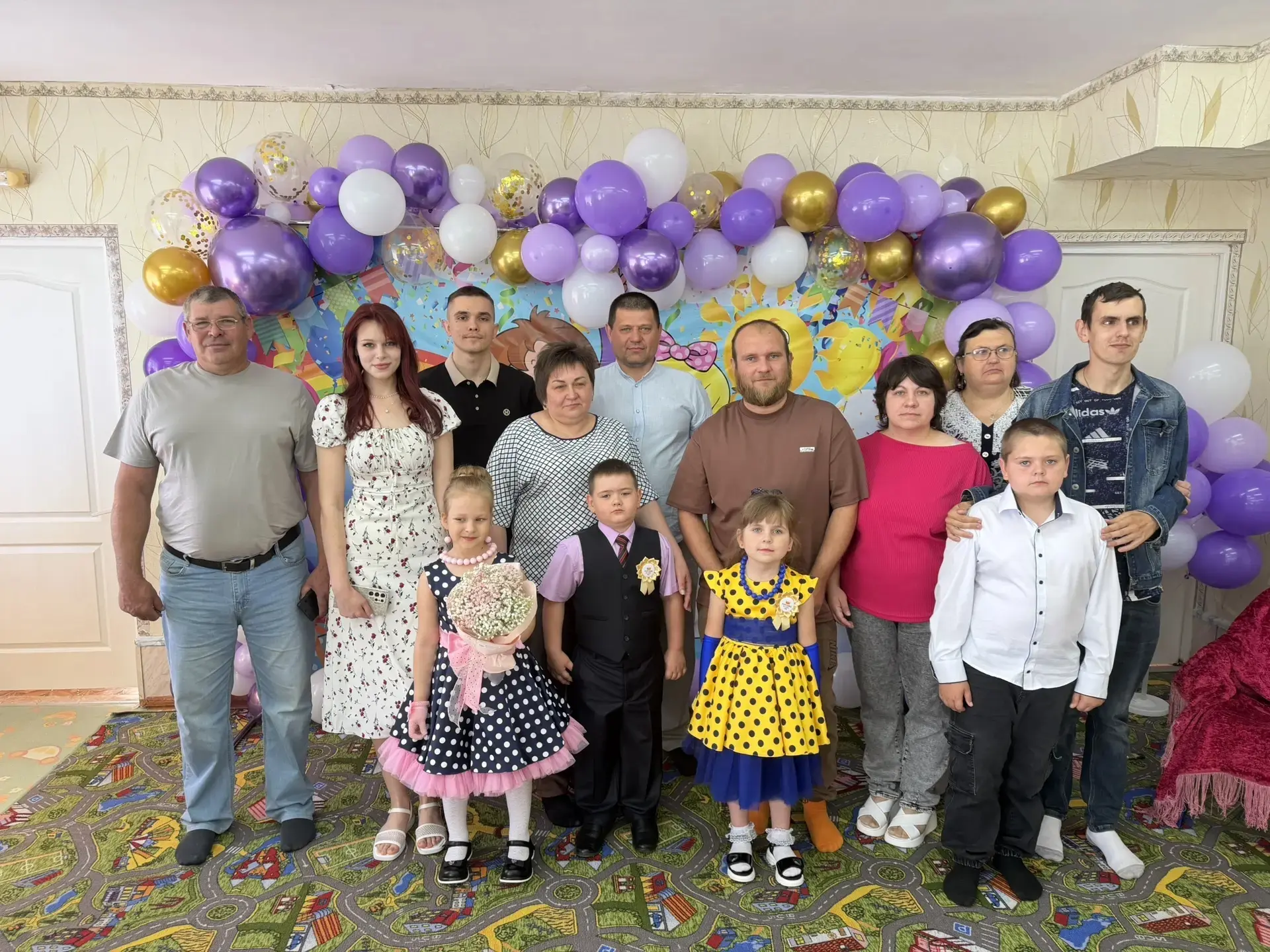 Сегодня особенный день в жизни нашего детского сада! 🎉: Мы с теплом и лёгкой  грустью ...