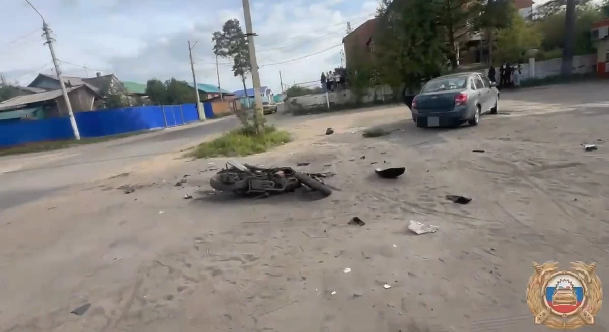 Автоинспекторы в Нижнеилимском округе разбираются в обстоятельствах ДТП с участием 17-л...