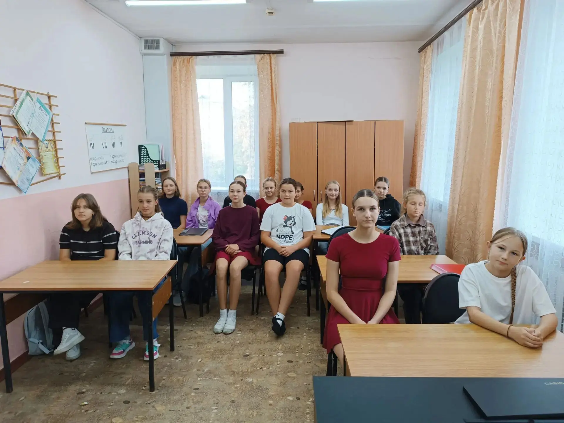 «Музыка — это не только вдохновение, но и профессия!»
