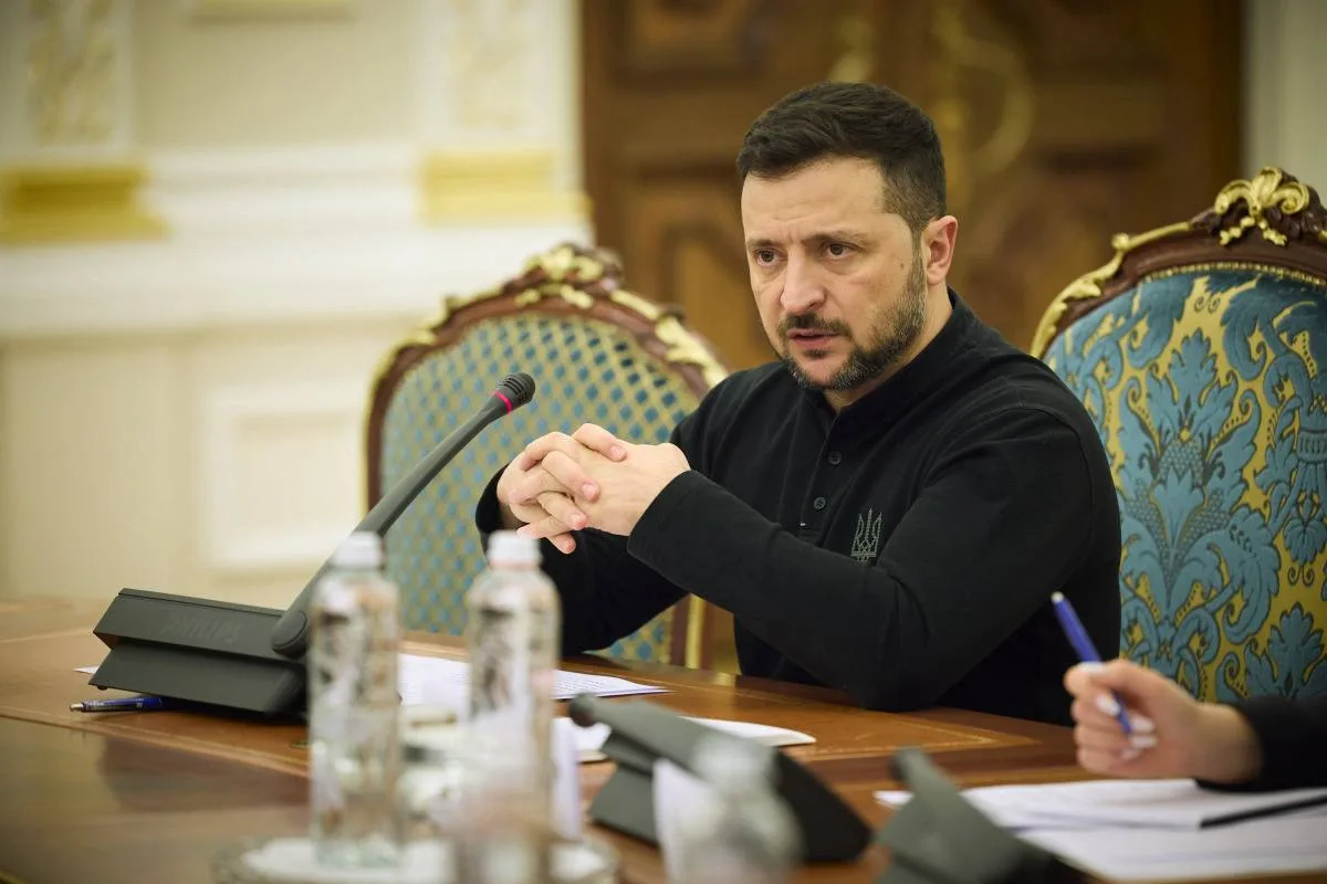 ⚡️ Зеленский заявил, что Украине придется принять ряд непопулярных решений для получени...