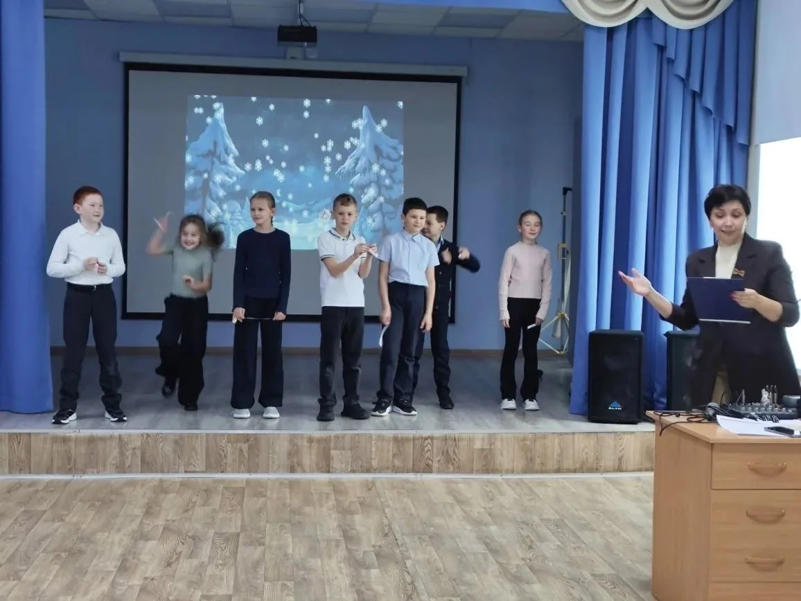 ✨Продолжается реализация марафона ПОРТ в МБОУ "Еткульская СОШ"!✨  В рамках деятельности региональной
