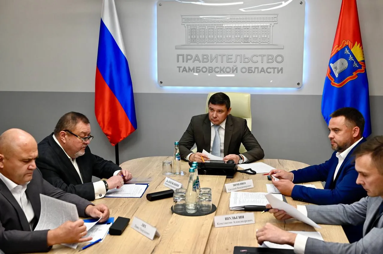 С заместителем начальника отдела, куратором ЦФО в Департаменте по работе с регионами ПА...
