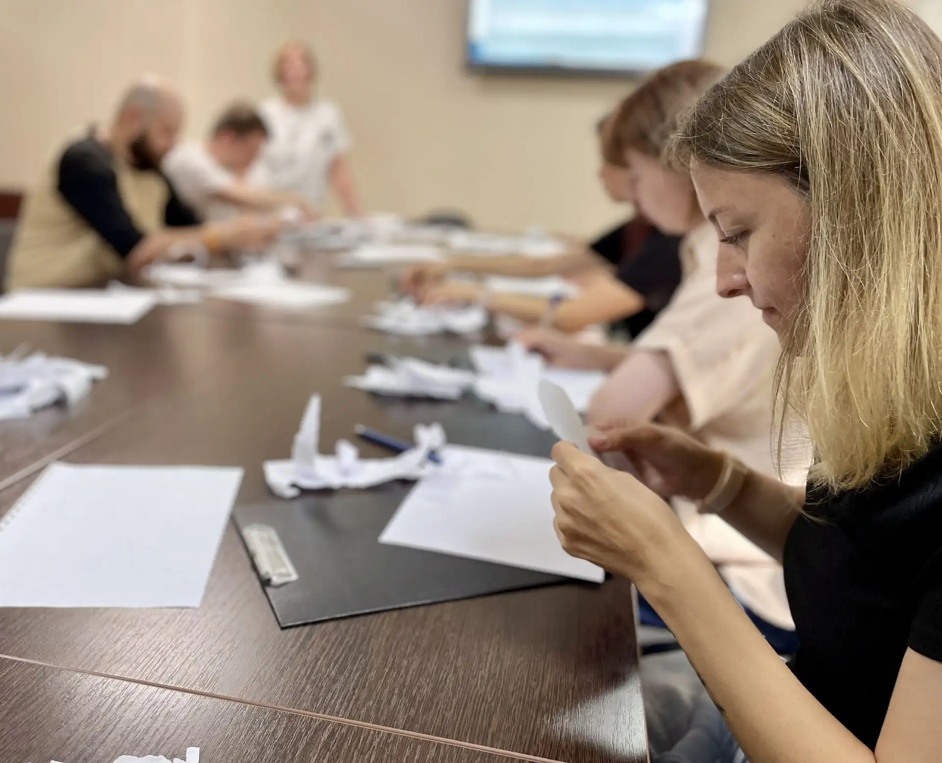В Центре социальной помощи состоялся методический час, посвященный одной из ключевых те...