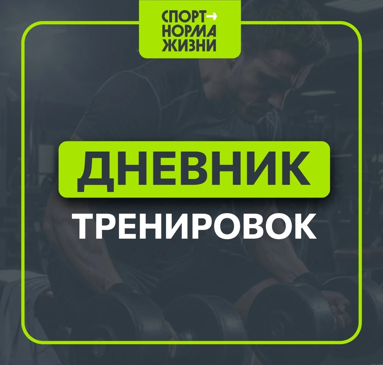 🧠 Дневник тренировок: Почему важно записывать свой прогресс на тренировках?

Вы когда-нибудь приход