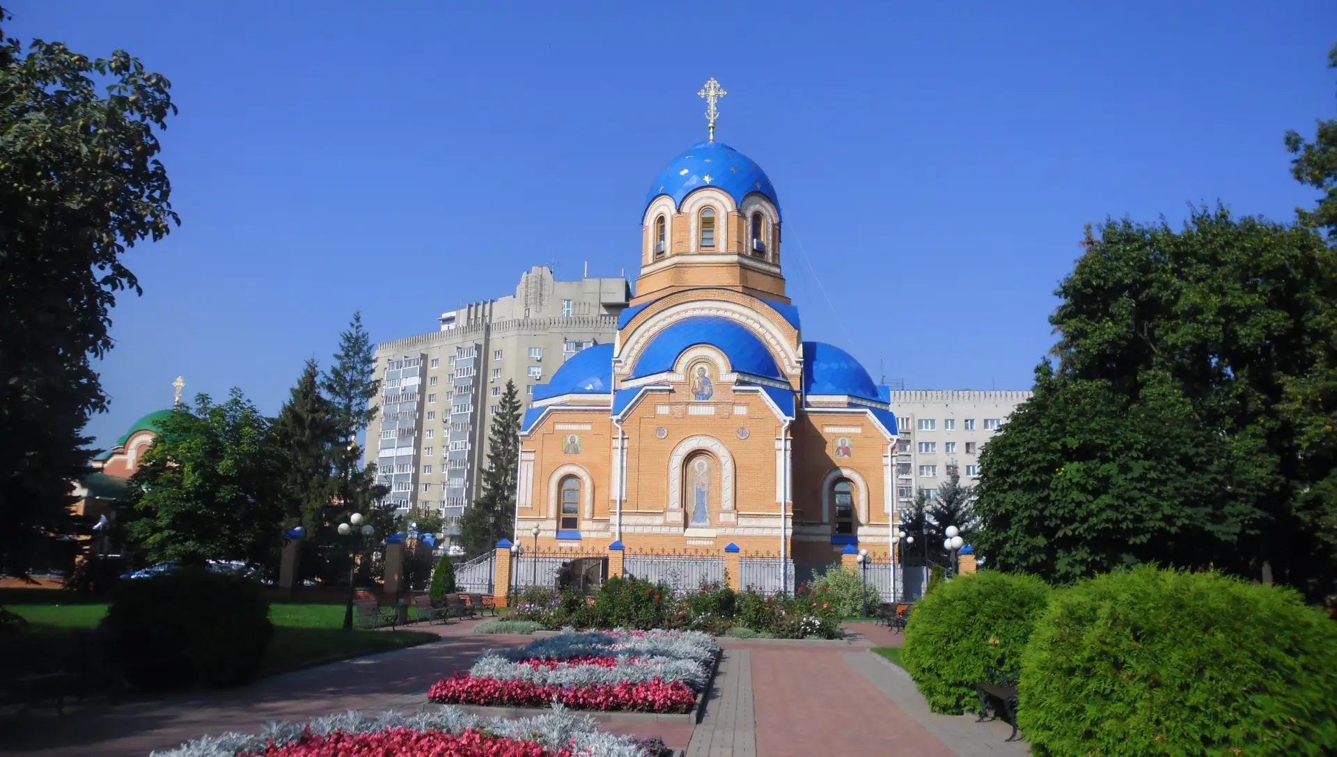 У православных верующих Марий Эл заканчивается Успенский пост
