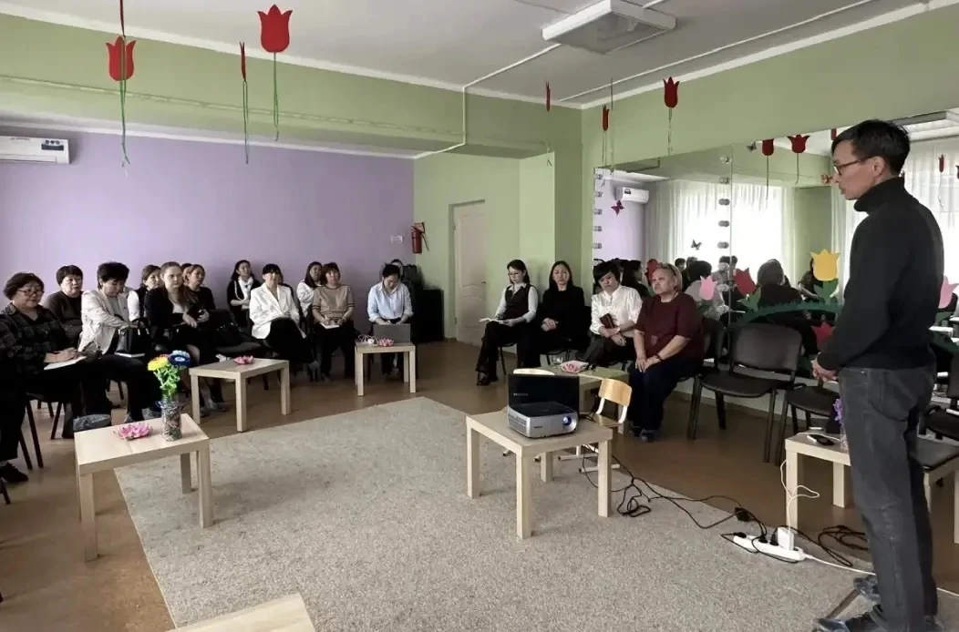 📅 20 апреля 2026 года в МКДОУ «Детский сад №33 «Радуга» прошёл республиканский семинар...