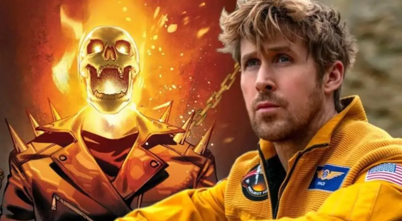 💀 «Призрачный гонщик» с Райаном Гослингом выйдет 28 июля 2028 года! У фильма наконец е...