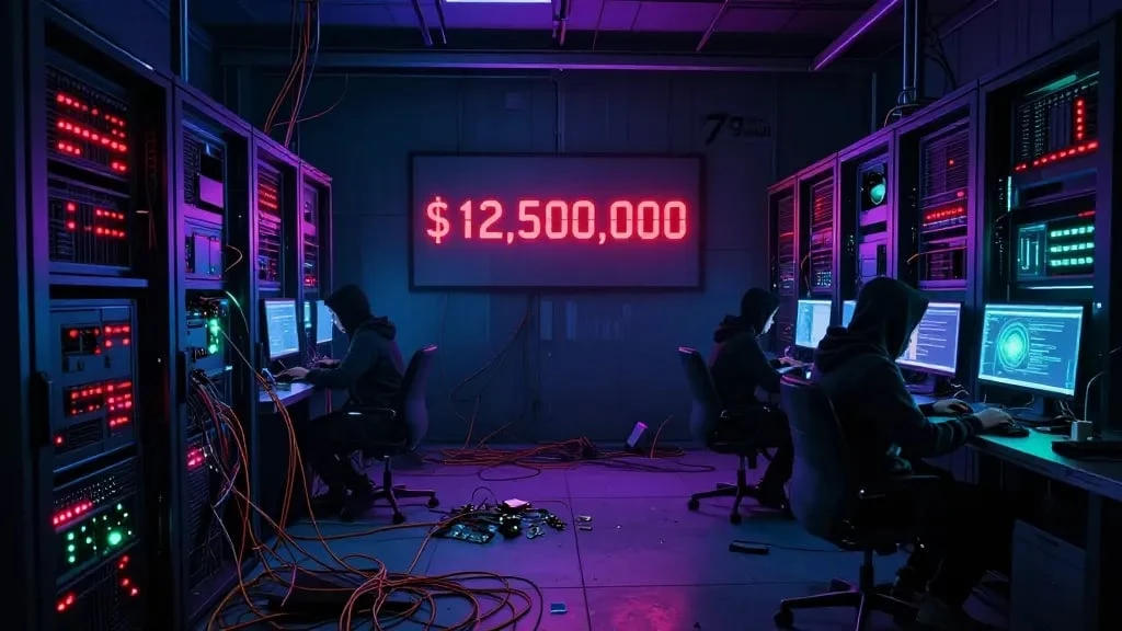Взлом DeFi-проекта 79th Vault привел к потере $12 500 000. Подробности инцидента доступ...