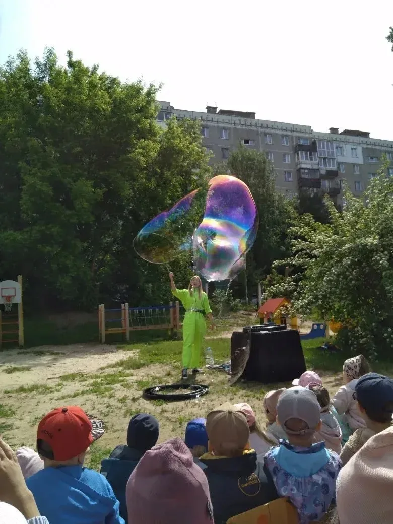 Первого июня мы отмечаем один из самых теплых праздников - Международный день защиты де...