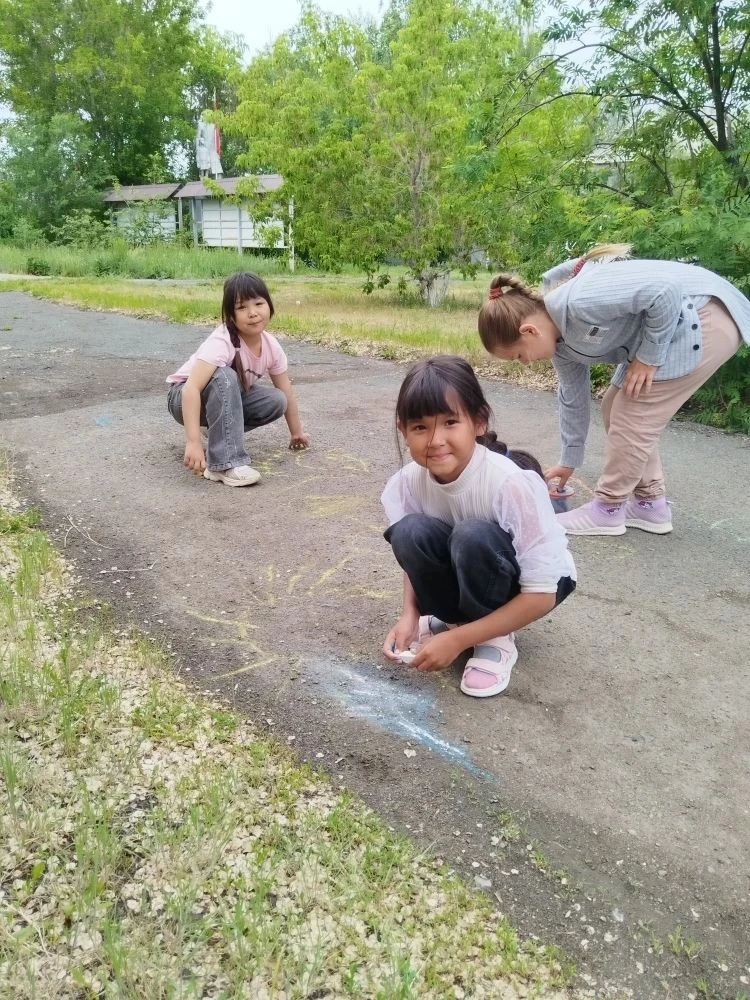 Если сегодня природа подарила теплый солнечный день, то становится радостно вдвойне — п...