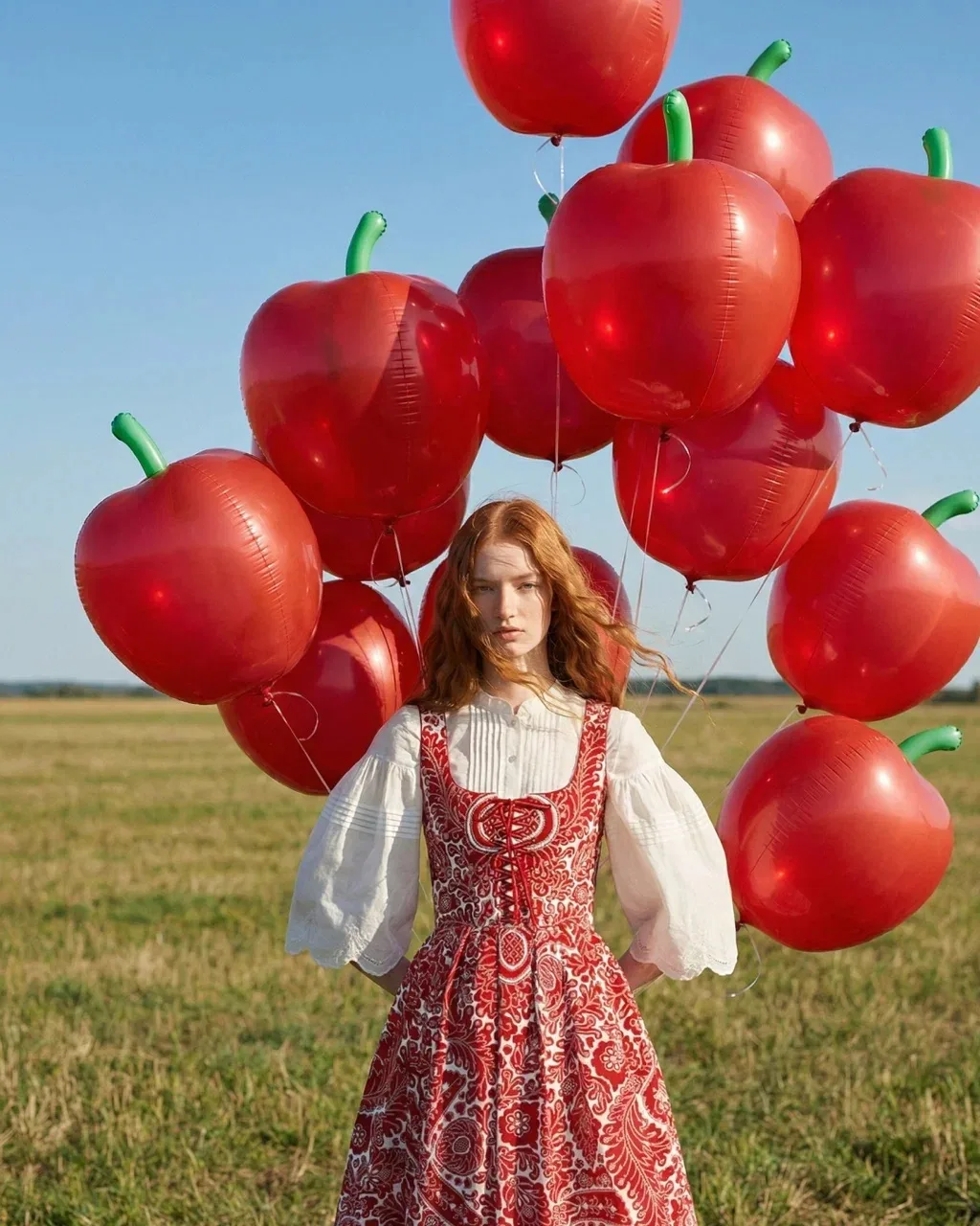 Яблоко в русской культуре: плод, который стал частью нашей ДНК 🧬🍏

Яблоко давно и прочно закрепило