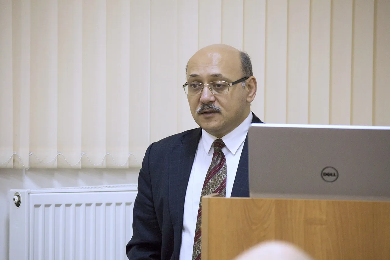 📢 Дмитрий Бондаренко – об Африканском Западе