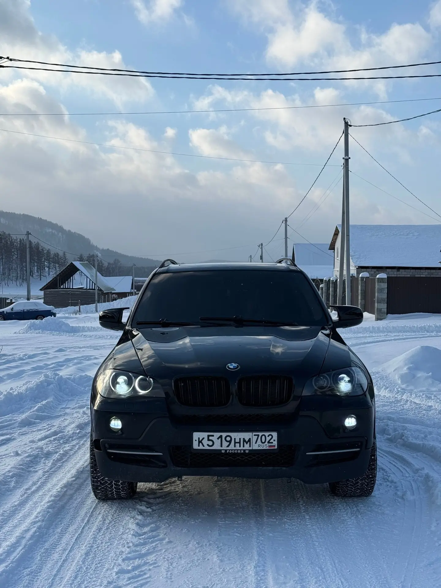 Шикарный X5  цена 1.250