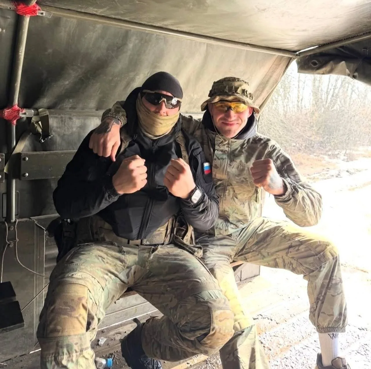 Всем нашим огромный привет 🤙🇷🇺Работаем! С Богом!