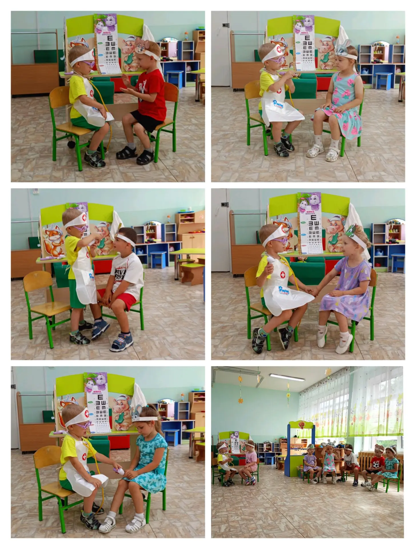 🌸🌼🌺
На прошлой неделе наши маленькие исследователи отправились в увлекательное путешествие по «Ле