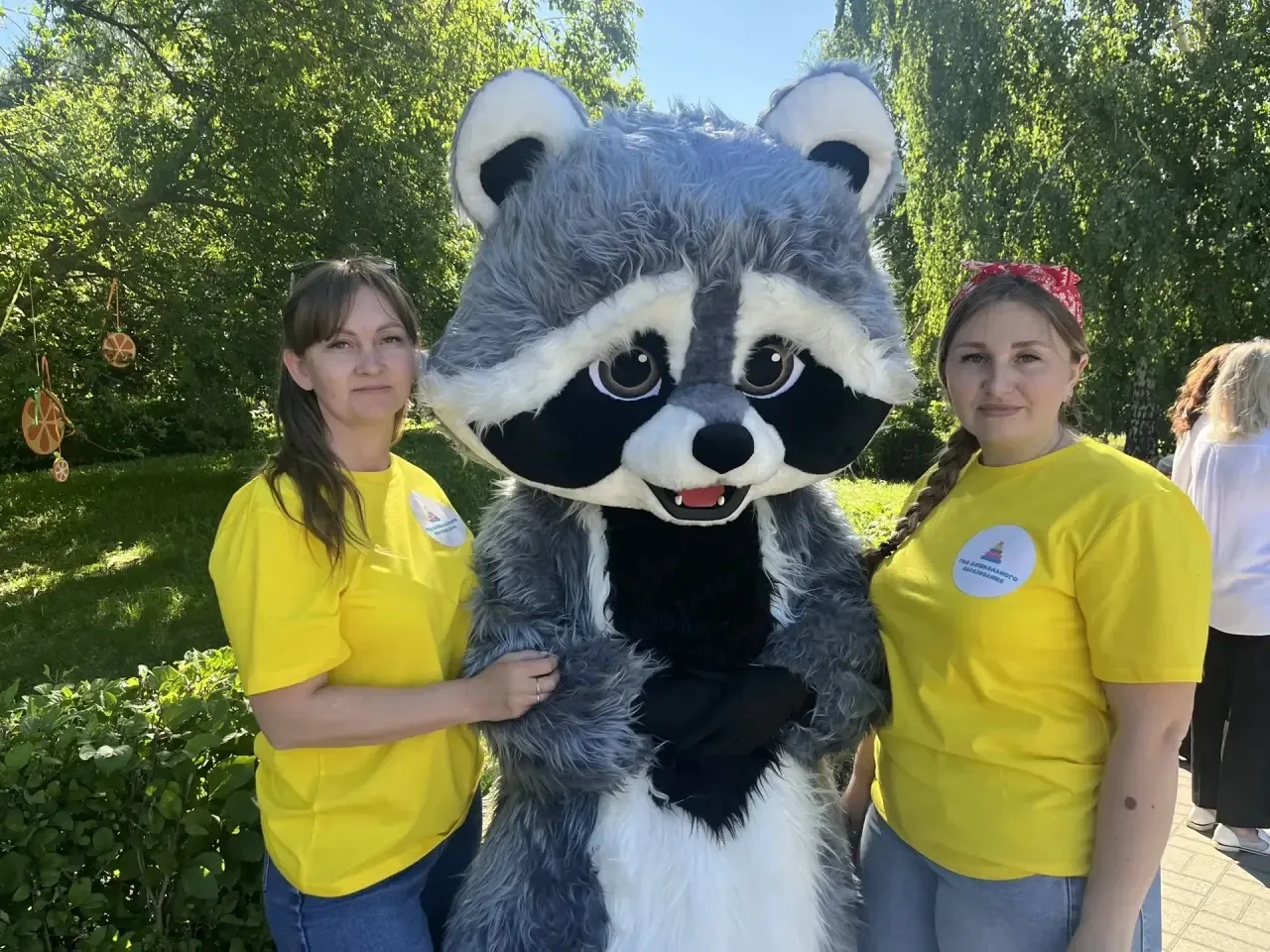1 июня – День защиты детей! ☀️

В этот солнечный день наша команда детского сада организовала для ре