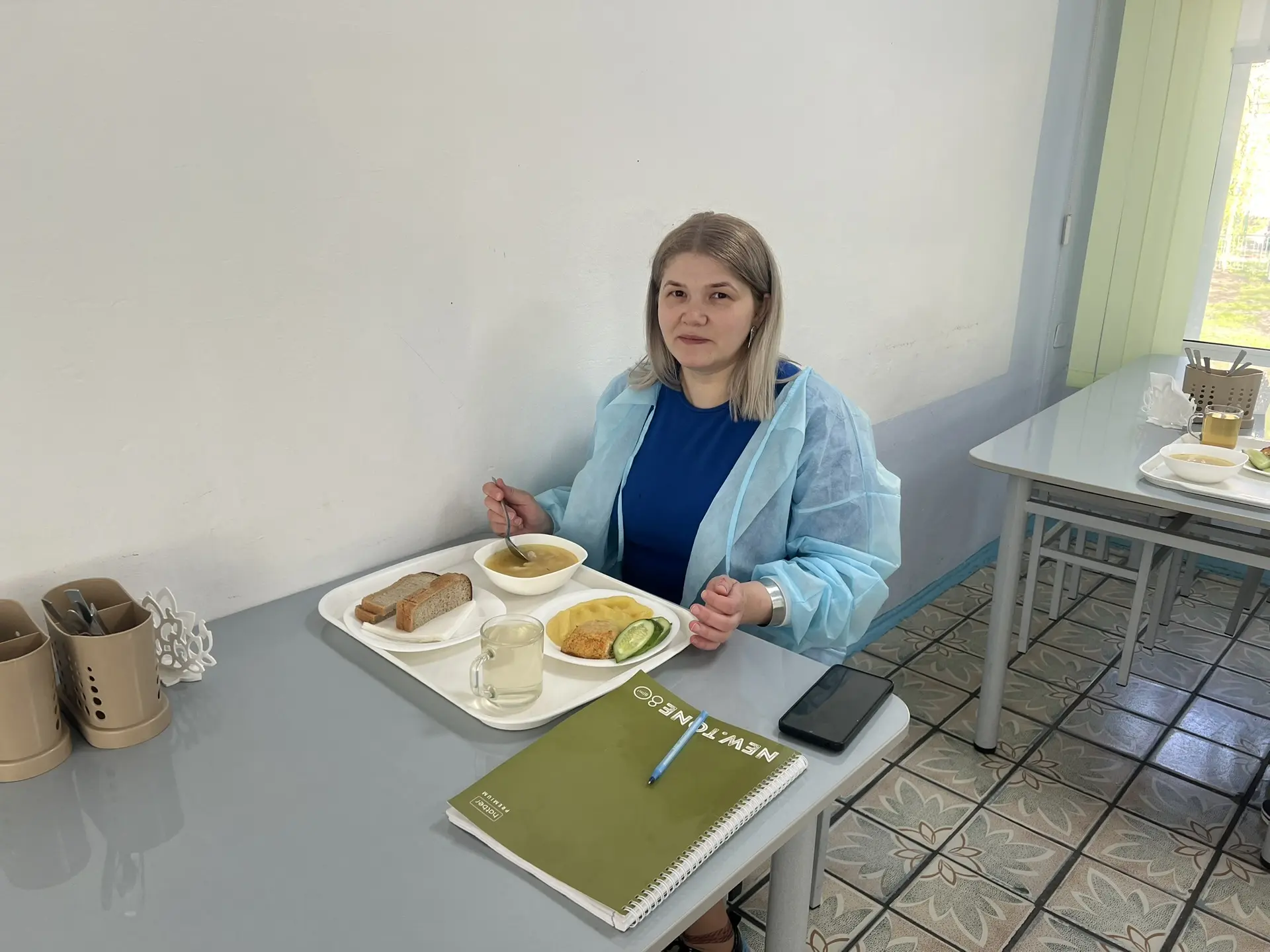 🍽️ О результатах родительского контроля столовой.  4 мая представители родительского комитета 4 «Г» 