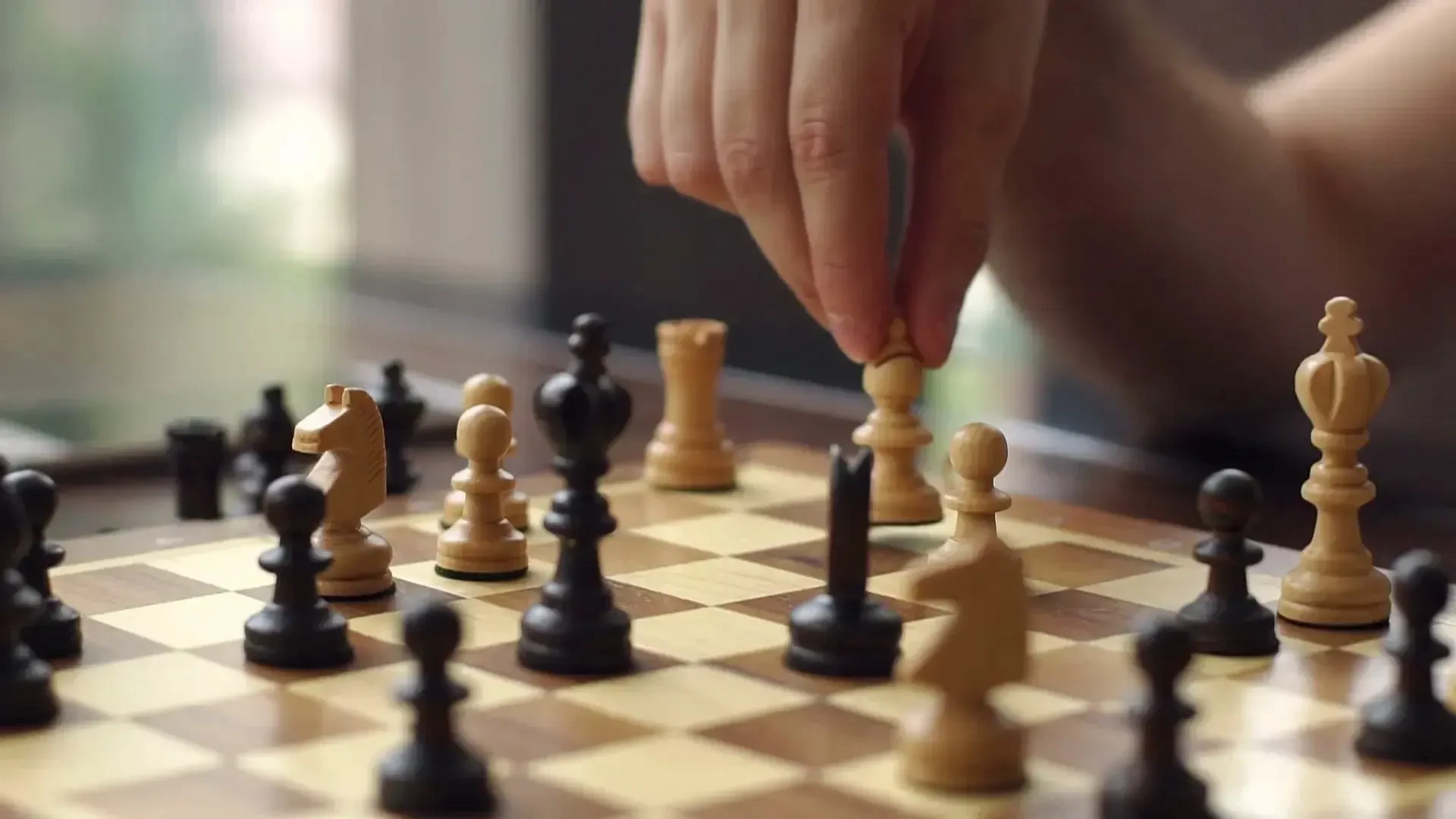Шахматы в ДК «Отрадное» ♟