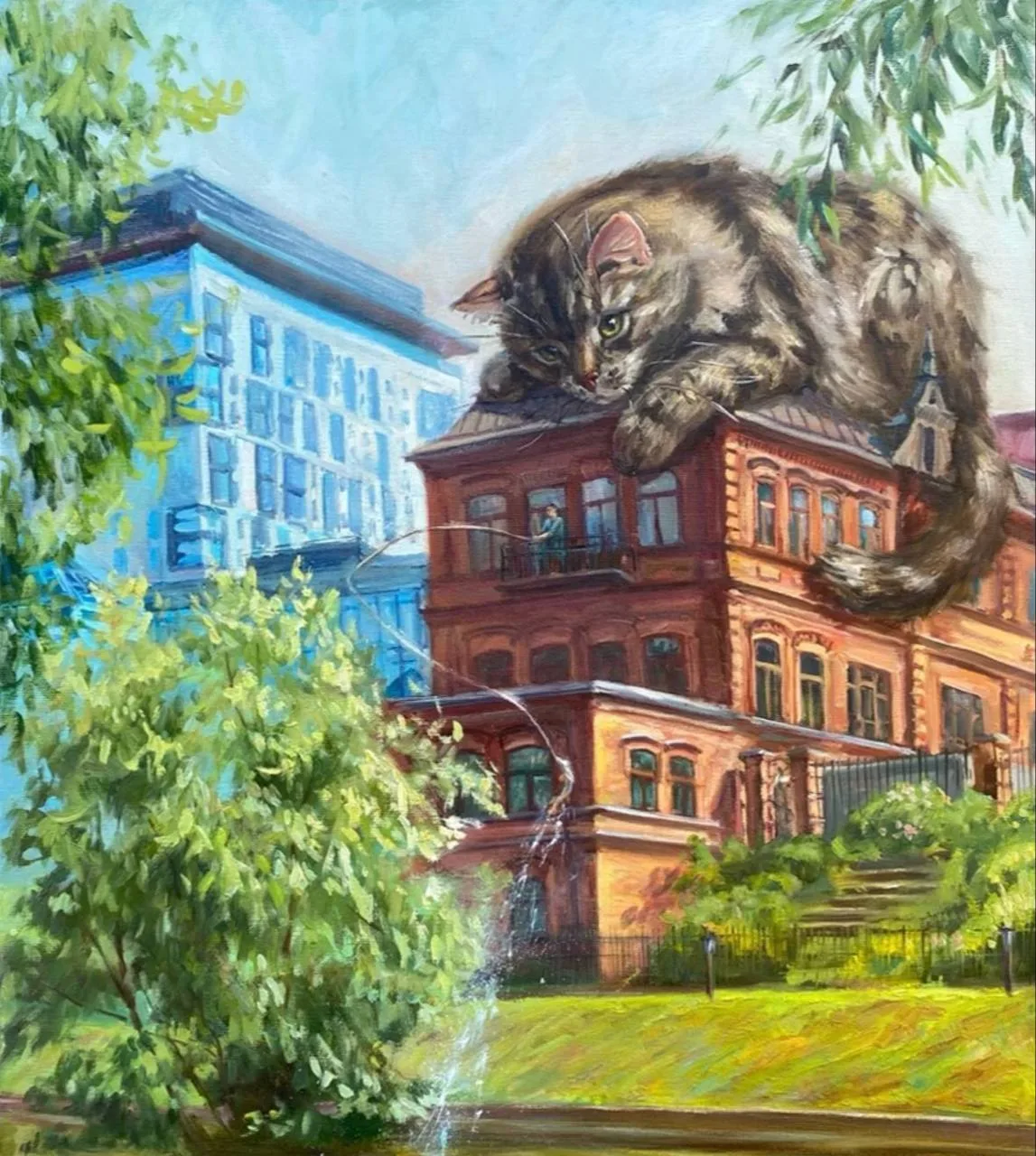 Изображение 1 к публикации «Екатеринбург | Гуляй»