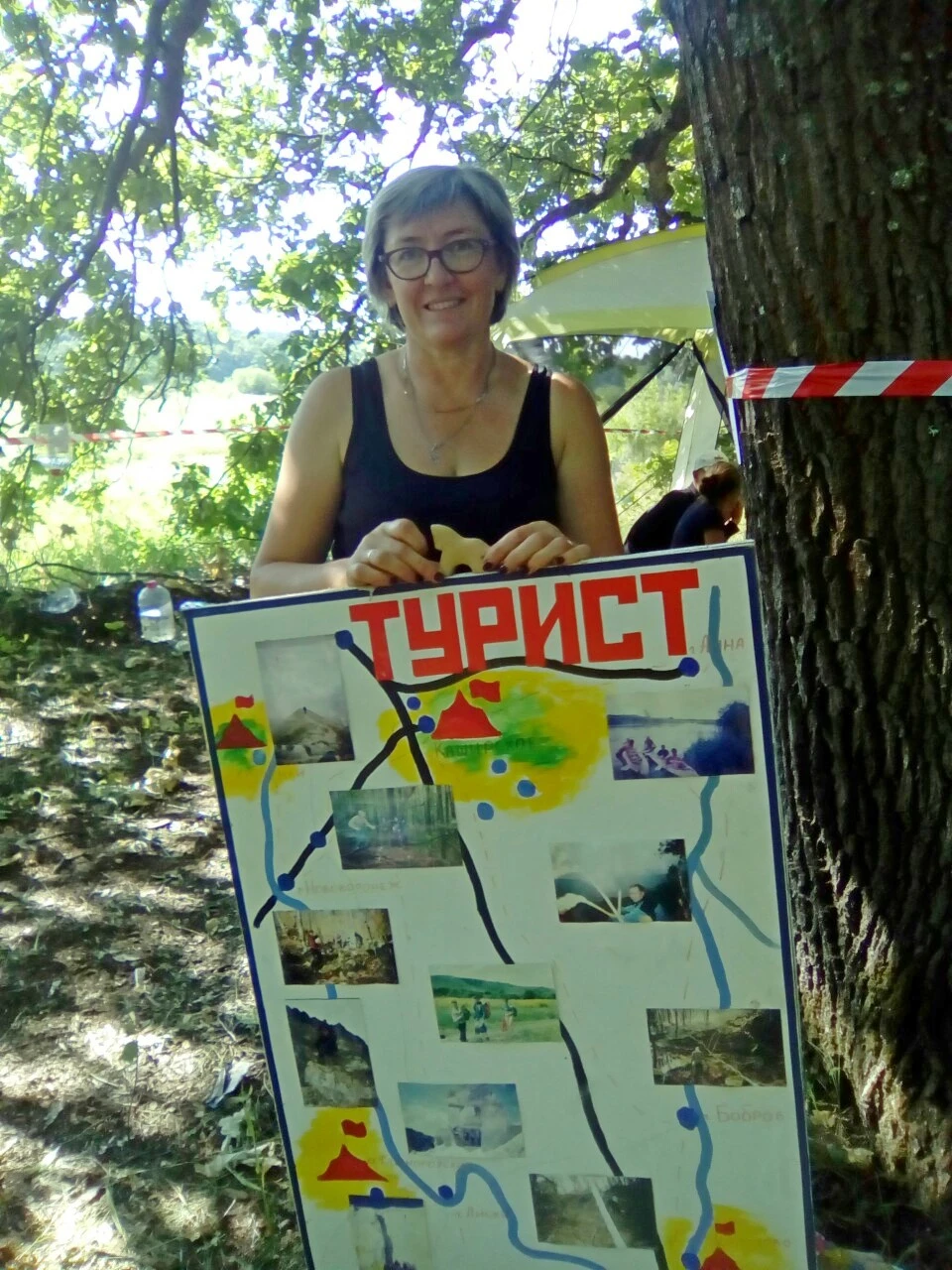 #НашиЛюди: Турист с 30-летним стажем 🏕️