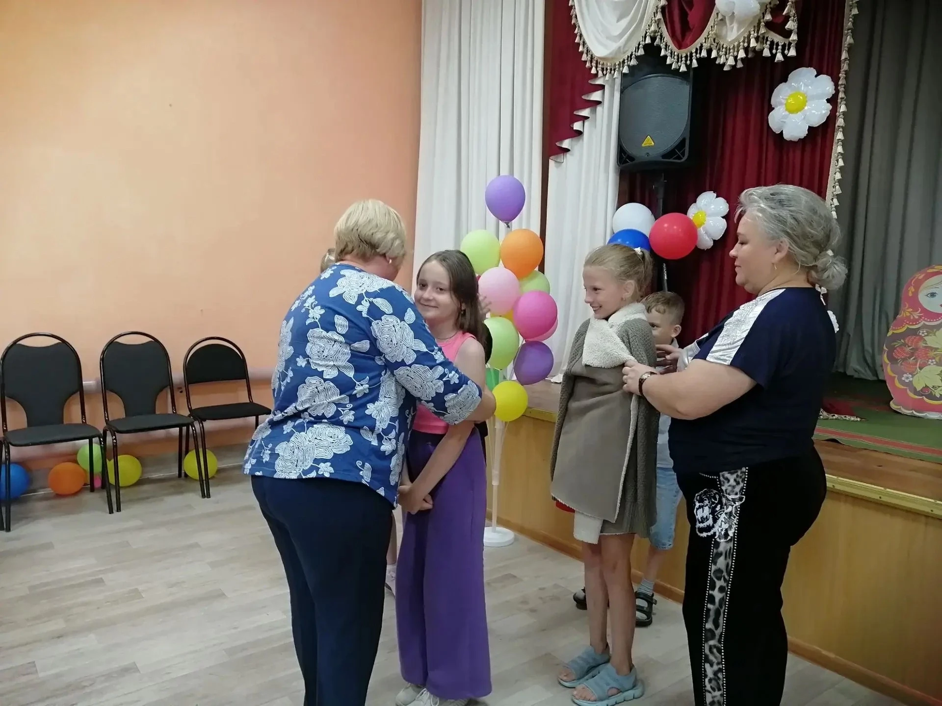 "Радуга" зажигает звезды: "Самый, самый..." покорил сердца! 🌈✨
Сегодняшний день в нашем любимом лаг
