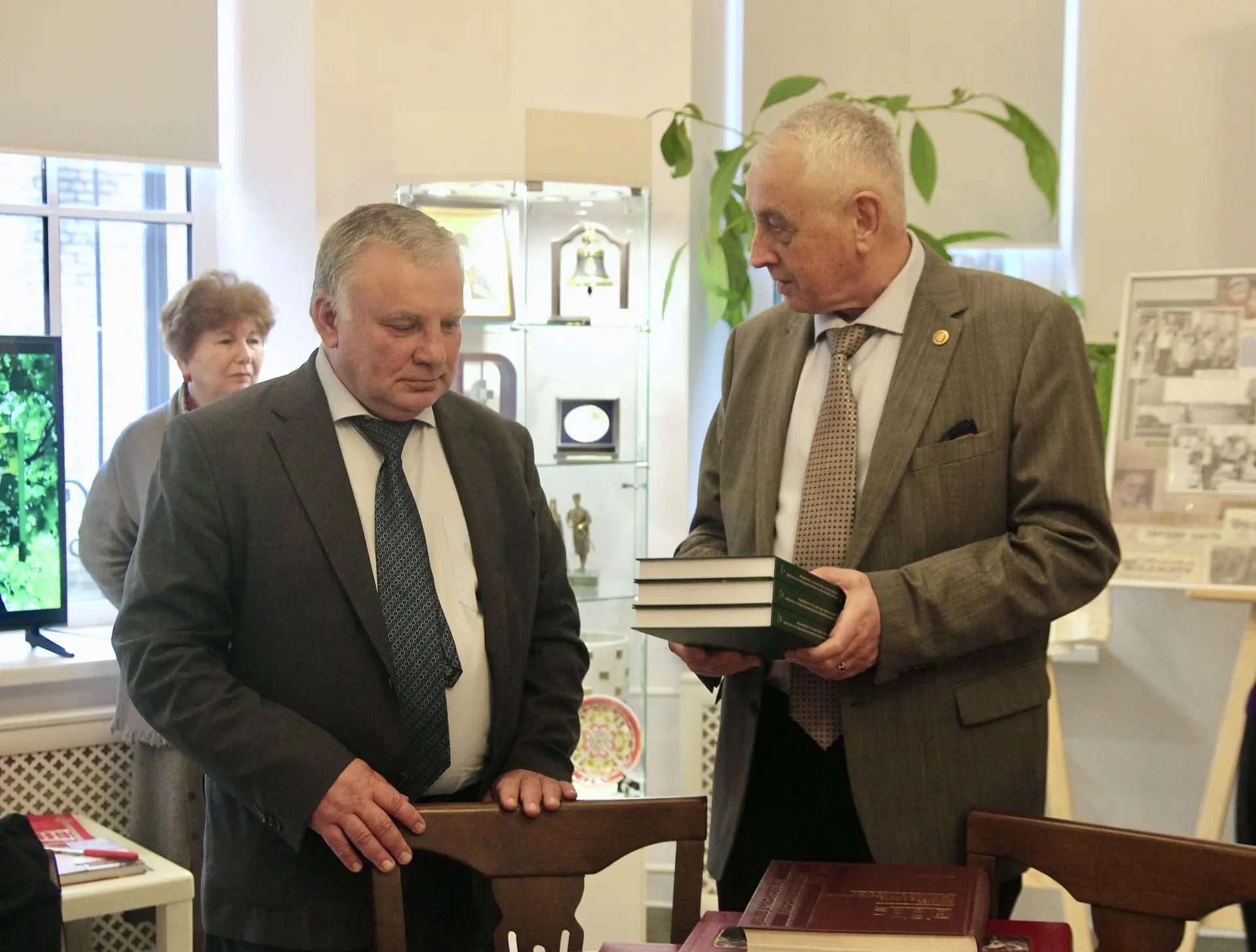 Уникальное поколение врачей: в музее Педиатрического университета открыли выставку «На ...