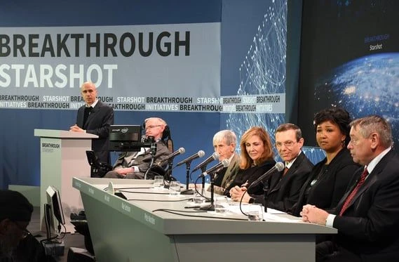 Создатели Breakthrough Starshot открестились от провала межзвездной космической программы

Проект, к