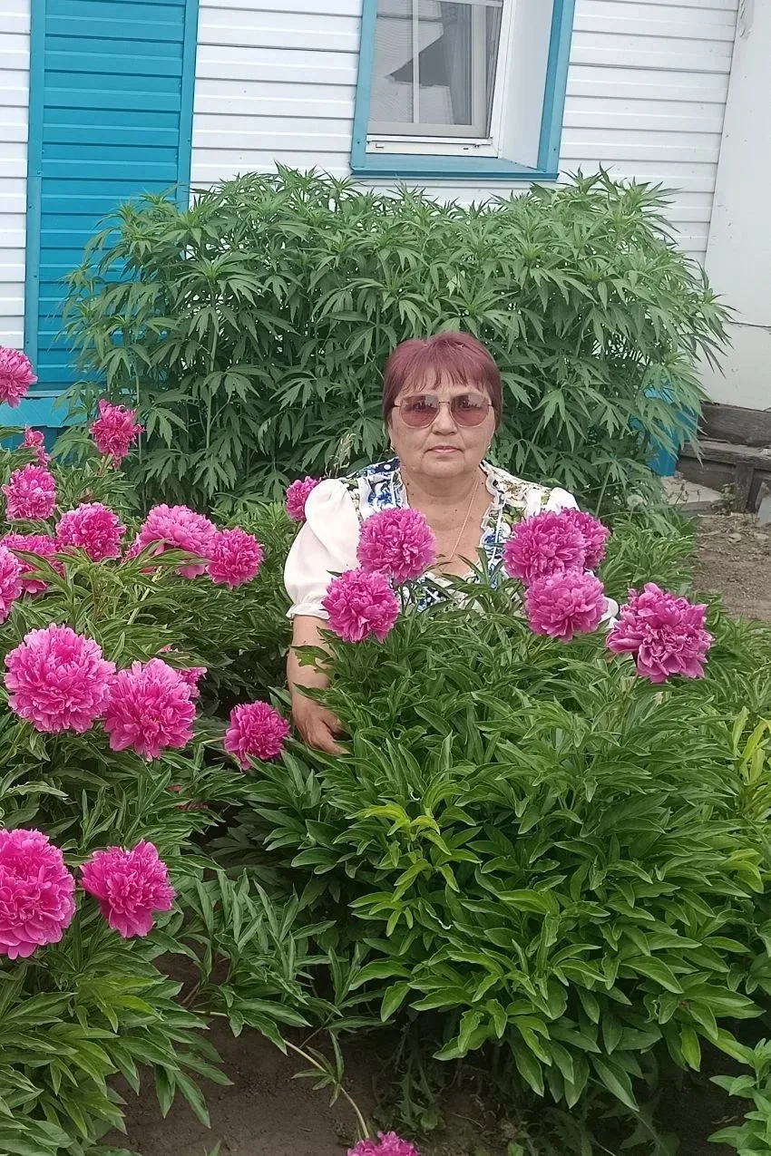 💐В мае отметила свой 60-летний юбилей Морозова Любовь Борисовна, социальный работник К...