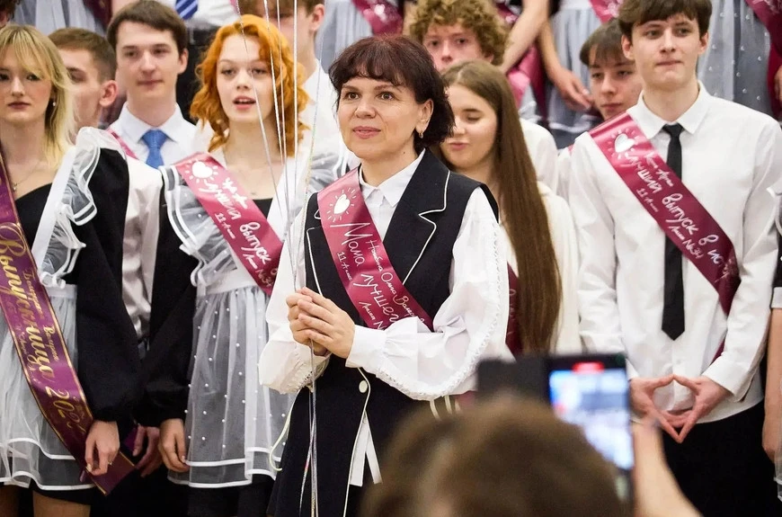 🎓 Преподаватель из Мытищ научила учеников мыслить нестандартно