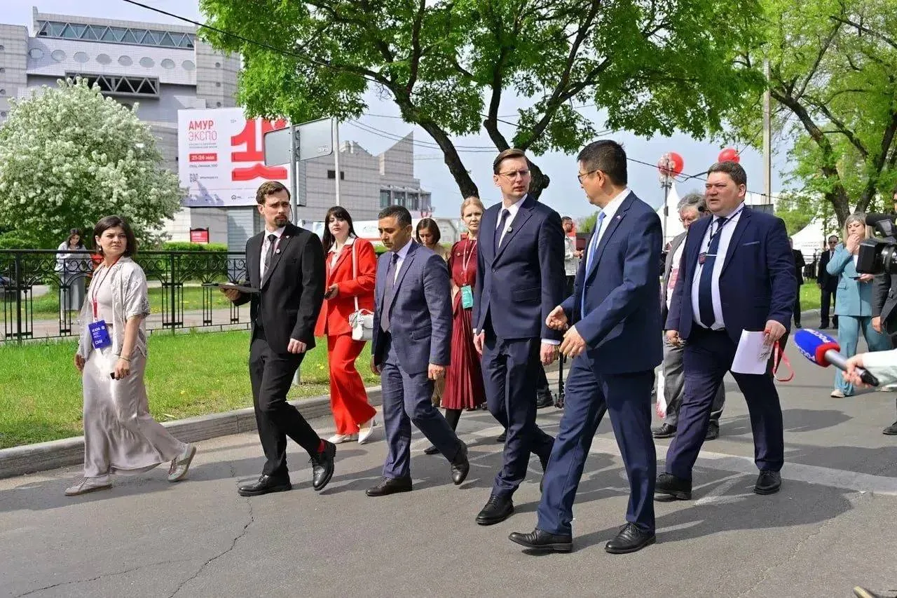 Стартовало главное событие деловой жизни Приамурья — российско-китайский экономический форум «АмурЭк