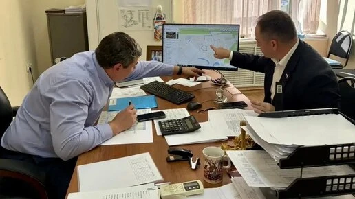 На проблемном маршруте № 80Н в Оренбурге появится постоянная схема движения