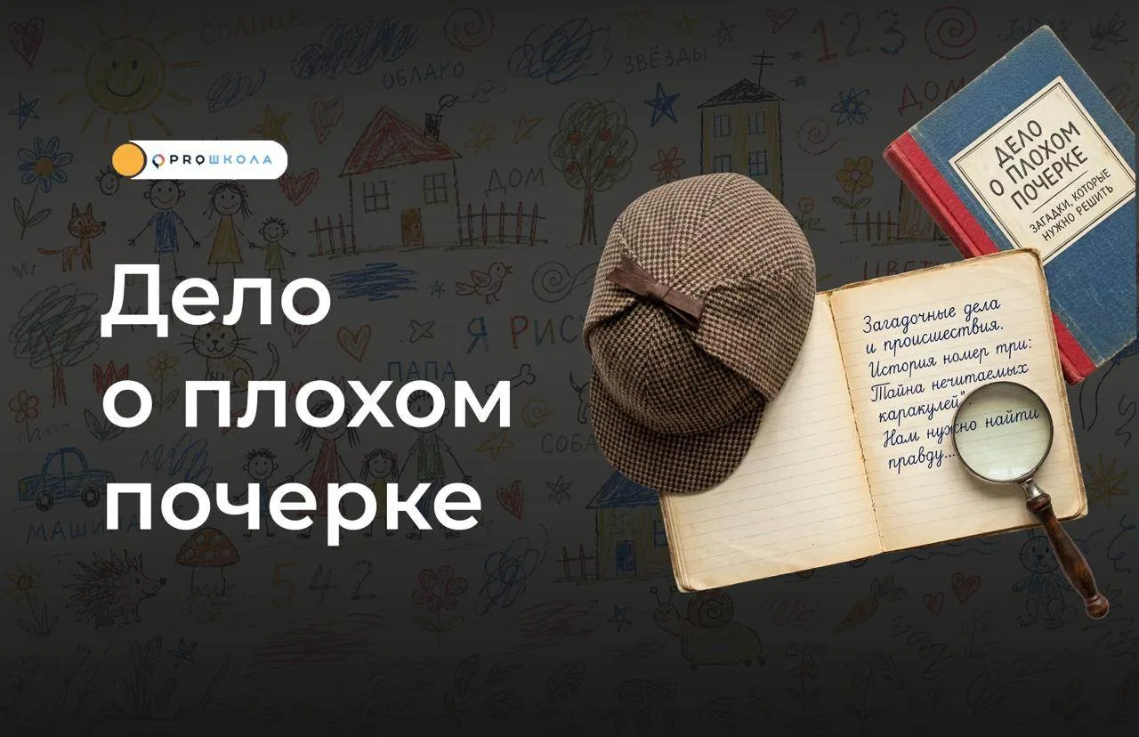 ✒️ Плохая бумага, или почему ребёнок странно держал ручку

Мы продолжаем разбор кейса и готовы назва