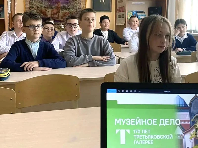 «Разговоры о важном»: Как братья Третьяковы создали сокровищницу русского искусства  В понедельник, 