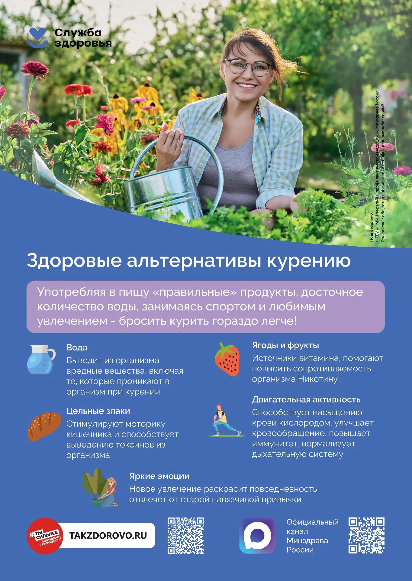 Чем заменить сигарету?


Руки тянутся к пачке? Возьмите в руки стакан воды с соломинкой. Глоток — и 