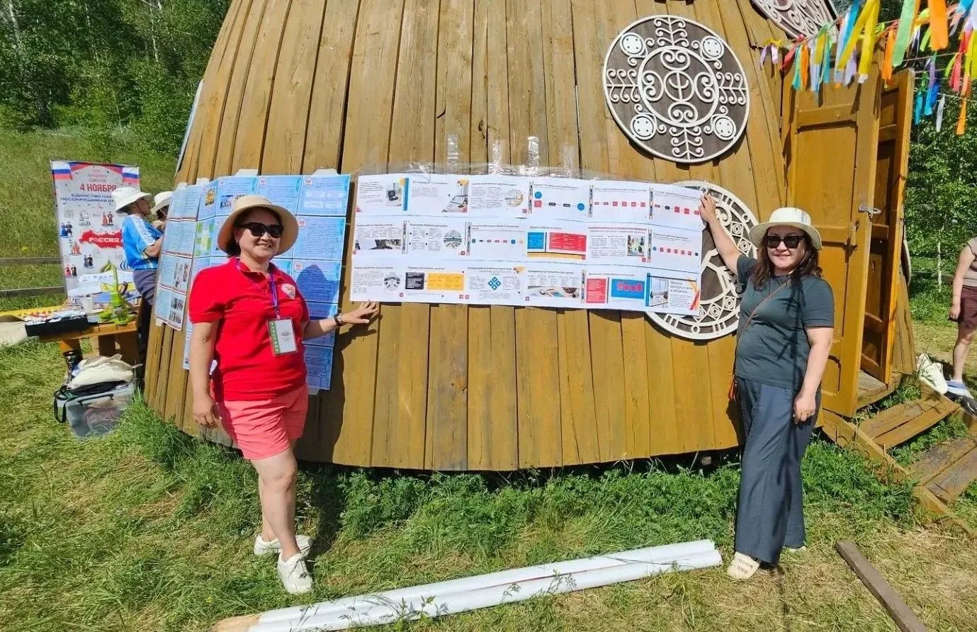 XXII Республиканская педагогическая ярмарка «Сельская школа & Образовательная марка — 2026», прошедш