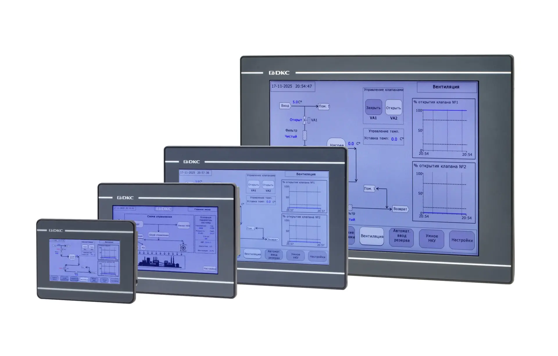 Настройка рецептов в DKC HMI Tool: надежное хранение данных панели оператора без сложны...