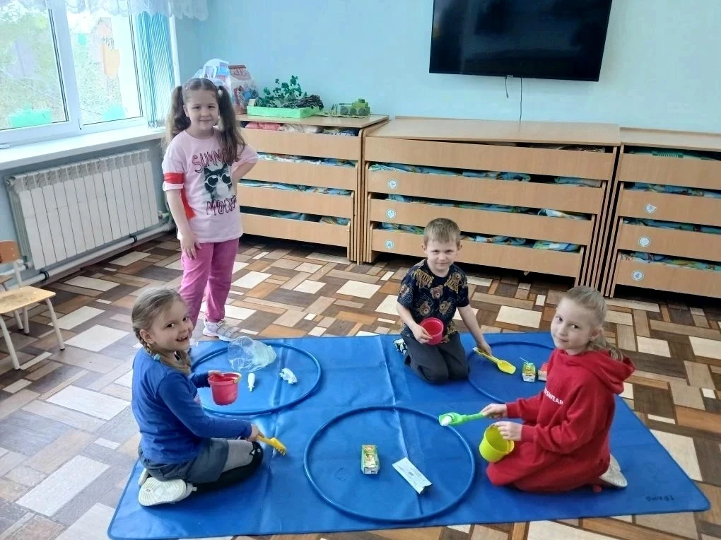 Завершается работа по месячнику безопасности на водных объектах. Ребята подготовительно...