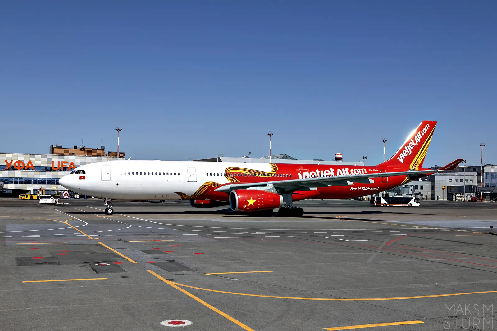 21 мая Вьетнамская авиакомпания VietJet открыла программу полетов из Уфы в Нячанг! Отды...