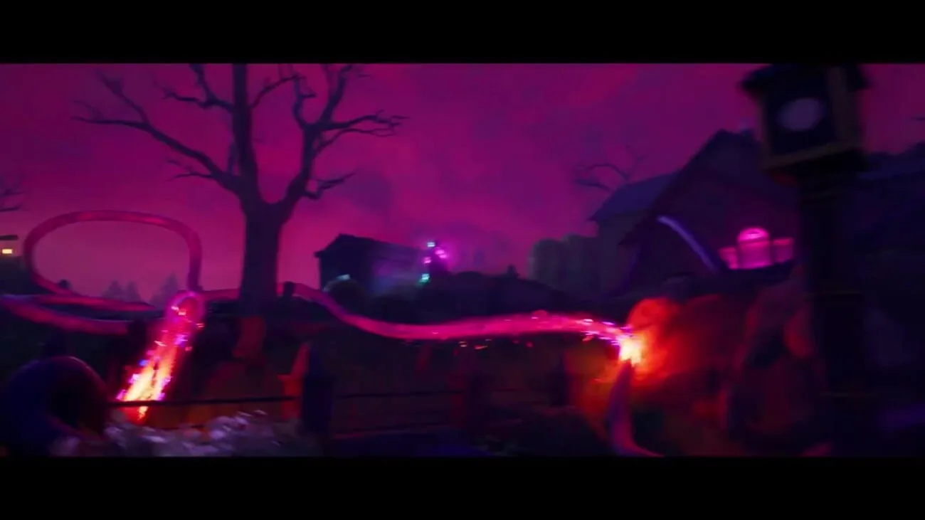 🎃 Хоррор-коллабы в Fortnite: Слендермен, Фредди Крюгер и другие
